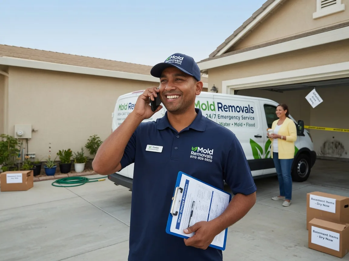 Water Damage Restoration Hedgesville, WV FAQs